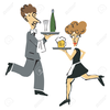 Clipart Pictures Of Waitresses Image