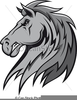 Free Horse Clipart Drawings Image