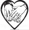 Ring On Pillow Clipart Image