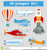 Public Transport Clipart Image