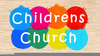 Childrens Ministry Clipart Image