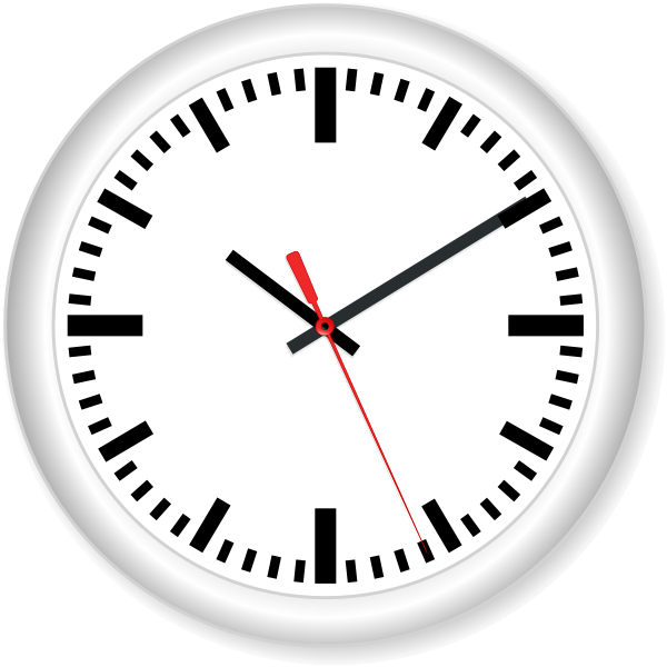 clipart for clock - photo #45