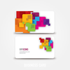 Abstract Business Card 1 Image