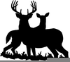 Free Clipart Of Deer Hunting Image