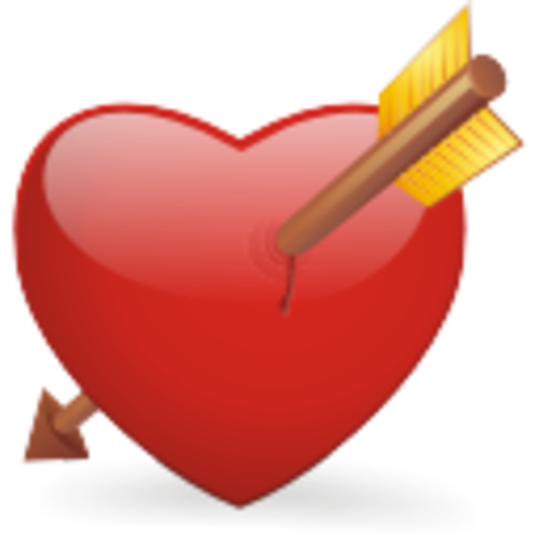 Bleeding Heart Free Images At Clker Com Vector Clip Art Online Royalty Free Public Domain