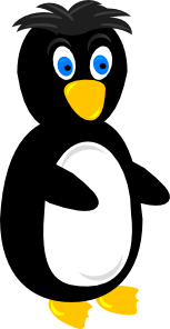 New Penguin Clip Art