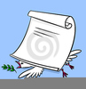 Peace Offering Clipart Image