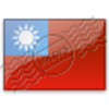 Flag Taiwan 2 Image