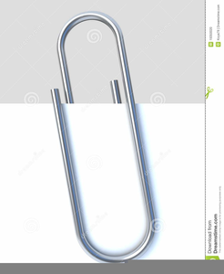 Clipart Paper Clips Image