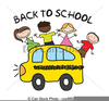 Free Back To School Clipart Image