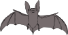 Bat Clip Art