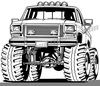 Clipart Chevy Pickup Image