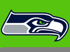 Seahawk Clipart Image