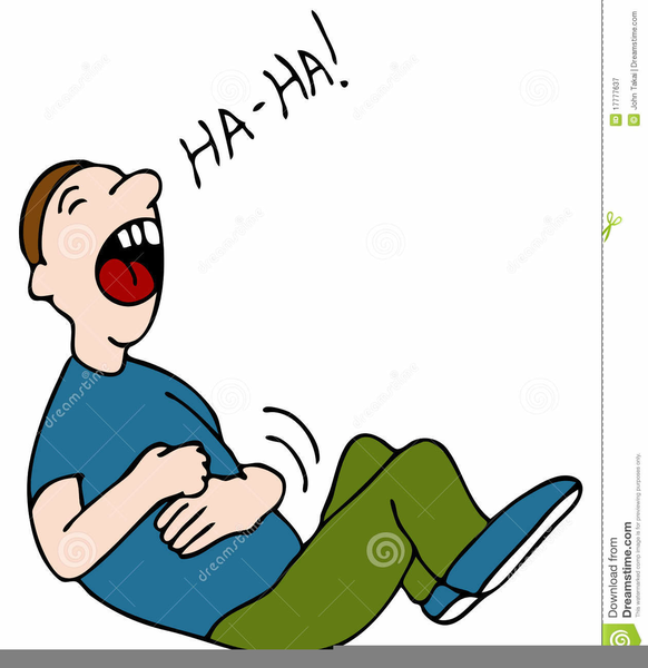 Clipart Laughter Cartoon | Free Images at Clker.com - vector clip art