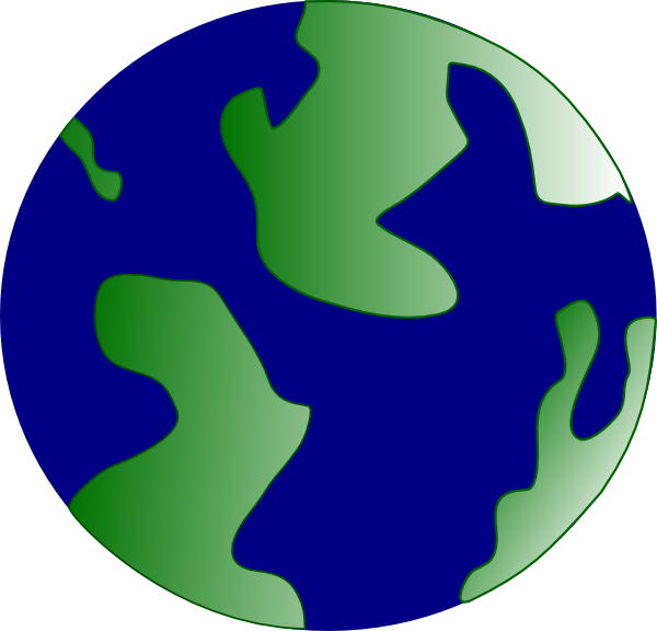 free world globe clipart. Pseudo Globe