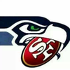 Clipart Of Seahawk Image