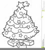 Clipart Natale In Bianco E Nero Image