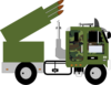 Missile Truck Clip Art