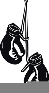 Boxing Gloves Clipart Free Image
