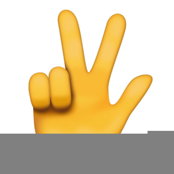 Emoji Hand Fist Emoticon Thumb Handshake Icon. Victory Fist Goodbye Vector  Symbol Royalty Free SVG, Cliparts, Vectors, and Stock Illustration. Image  189409040.