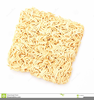 Instant Noodles Clipart Image