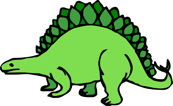 animated dinosaur clip art - photo #10