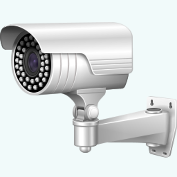 surveillance camera clipart free - photo #33