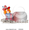 Rodeo Clown Clipart Free Image