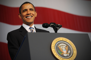 Barack Obama Image