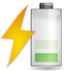 Battery Charging Image