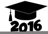 Free Cliparts Of Graduation Caps Image