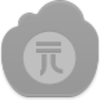 Yuan Coin Icon Image
