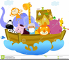 Noahs Ark Free Clipart Image