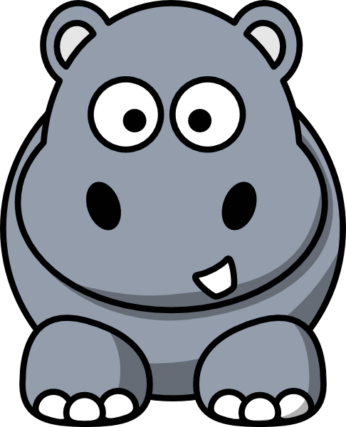 clipart cartoon animals - photo #16