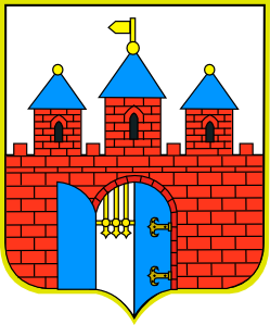 Bydgoszcz Coat Of Arms Clip Art