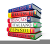 Clipart Foreign Languages Image