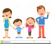 Family Clipart Brother Cartoon Image