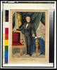 James K. Polk--president Elect Of The United States  / Lith. & Pub. By N. Currier. Image