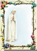 Catholic Clipart Mary Image