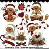 Country Clipart By Trina Clark Image