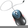 Computer Mouse Vector Image