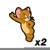 Clipart Pictures Of Tom And Jerry Image