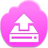 Drive Upload Icon Image