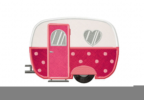 Cartoon Rv Clipart | Free Images at Clker.com - vector clip art online