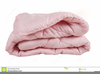 Baby Blankets Clipart Image