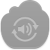 Audio Converter Icon Image