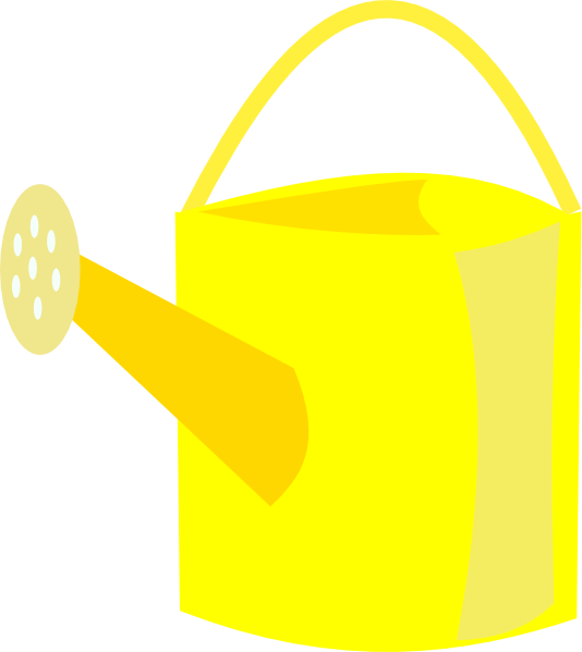 clipart watering can - photo #15