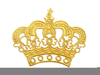 Clipart Of Crown Free Image