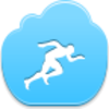 Runner Icon Image