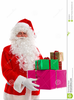 Babbo Natale Clipart Image